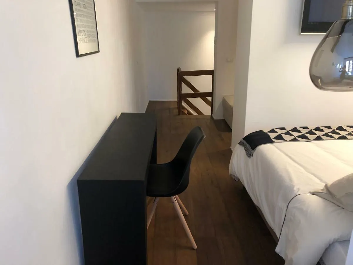 Appartamento Un Piccolo Rifugio Ferrara Italia