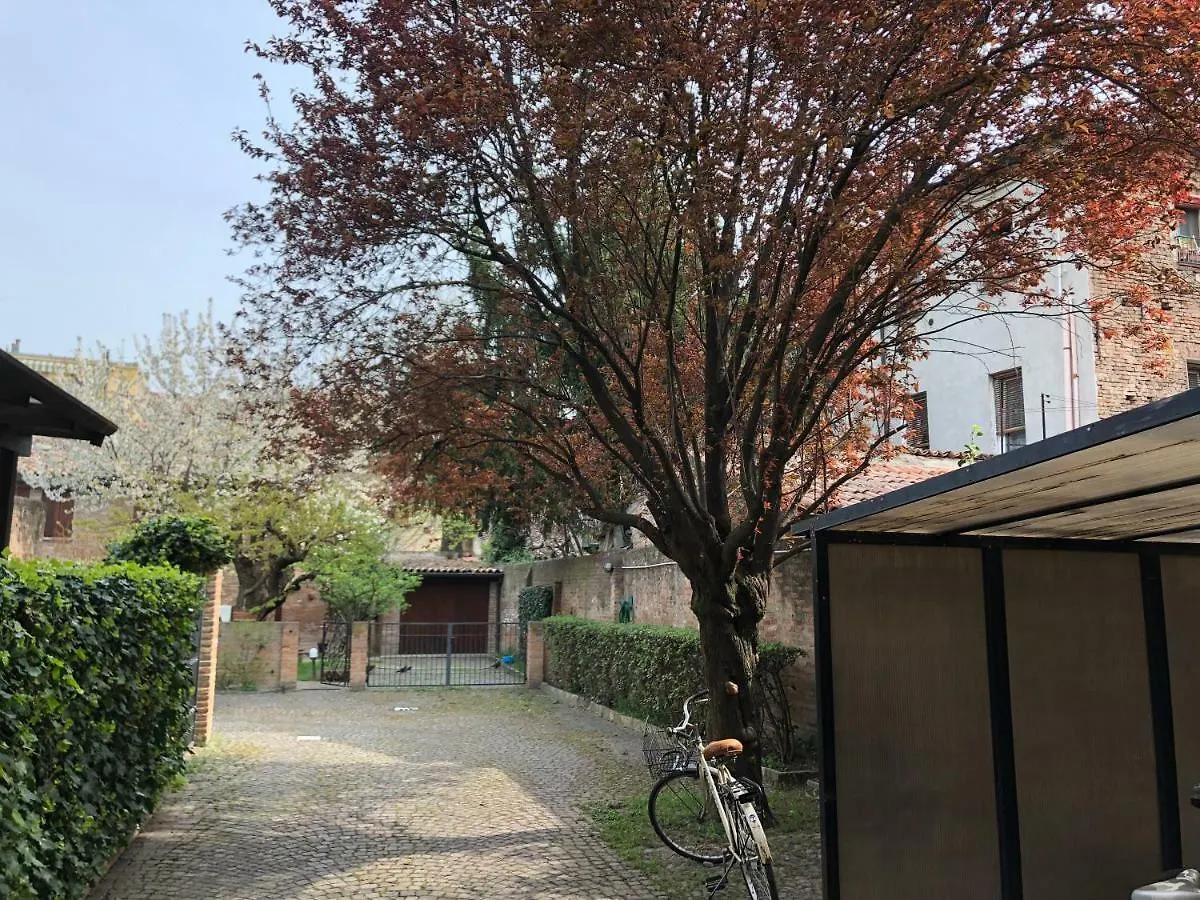Appartamento Un Piccolo Rifugio Ferrara