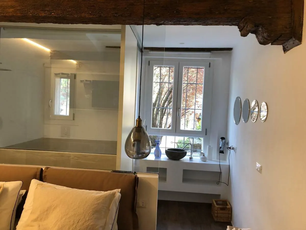 Apartamento Un Piccolo Rifugio A Pochi Passi Dal Duomo Ferrara 0*,