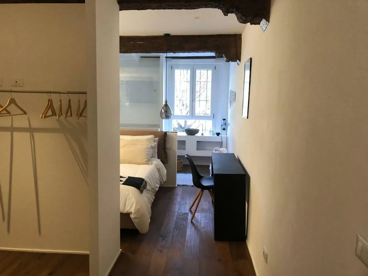 Apartamento Un Piccolo Rifugio A Pochi Passi Dal Duomo Ferrara 0*,  Italia